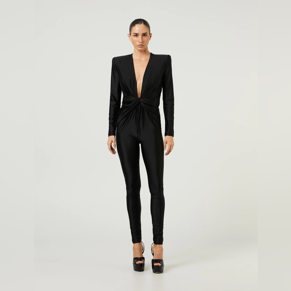 Ysl catsuit
